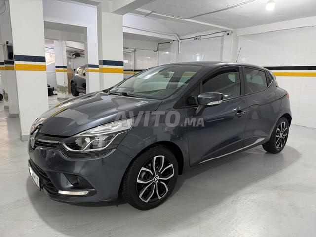 Renault Clio Diesel Manuelle 2020 à Rabat - 2