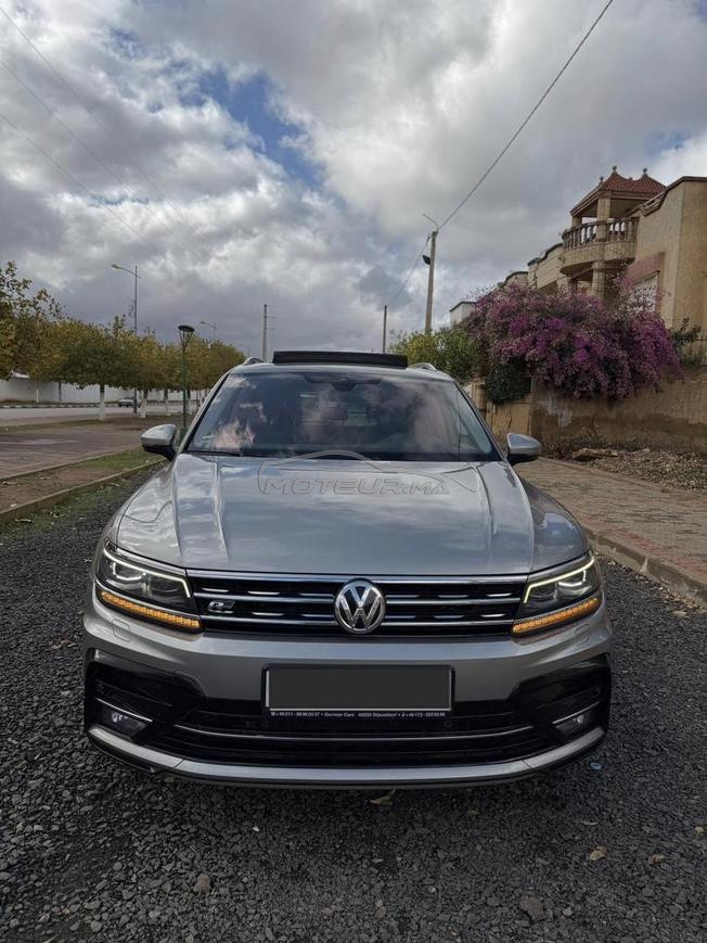 TIGUAN PACK R-LINE 