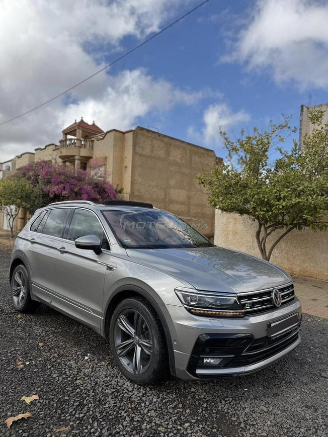 TIGUAN PACK R-LINE 