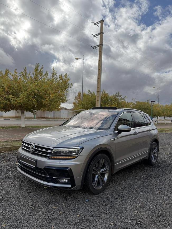 TIGUAN PACK R-LINE 