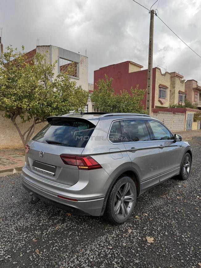 TIGUAN PACK R-LINE 