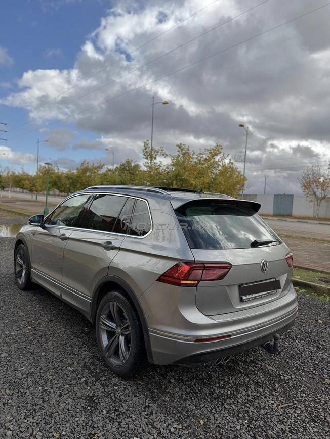 TIGUAN PACK R-LINE 