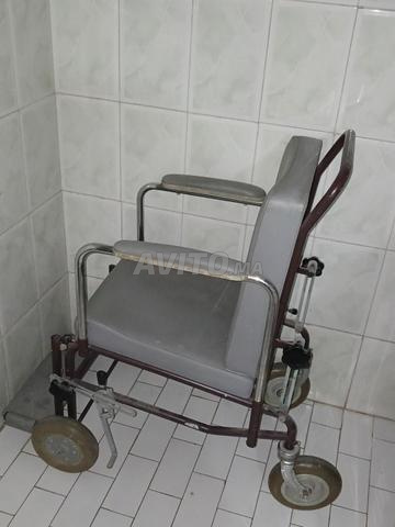 Fauteuil roulant - 2