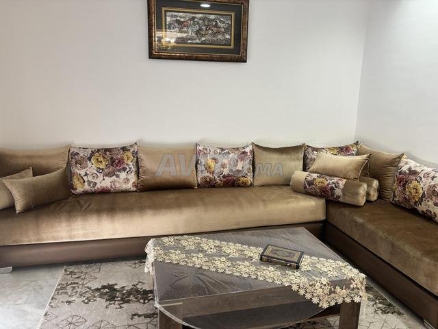 صالون مغربي - 2
