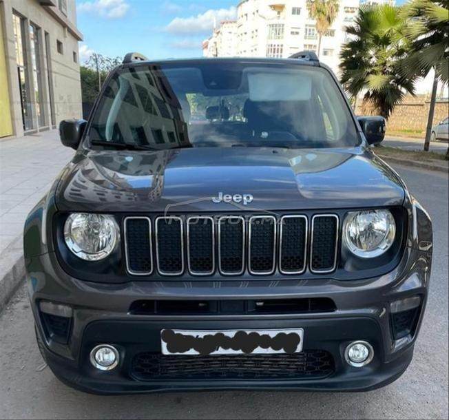 Jeep automatique excellente état 
