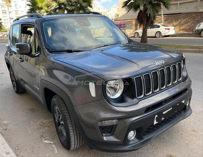 Jeep automatique excellente état 