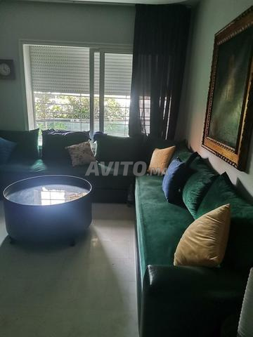 Appartement à vendre 80 m² à Casablanca