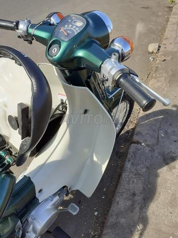Yamaha 3 vitesses - 2