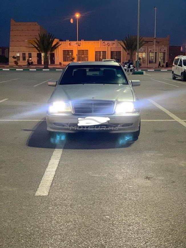 Mercedes-Benz Classe C Diesel Manuelle 1998