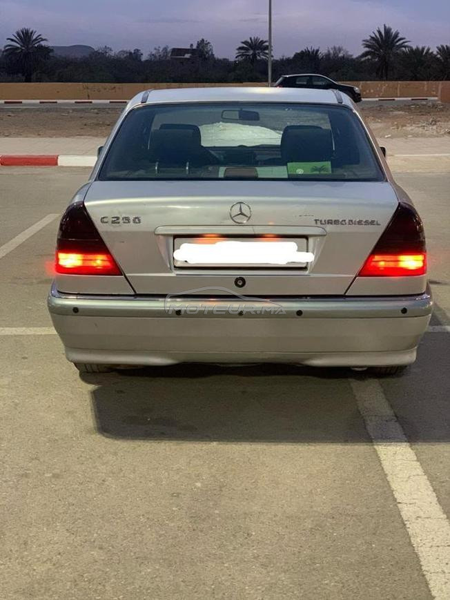 Mercedes-Benz Classe C Diesel Manuelle 1998