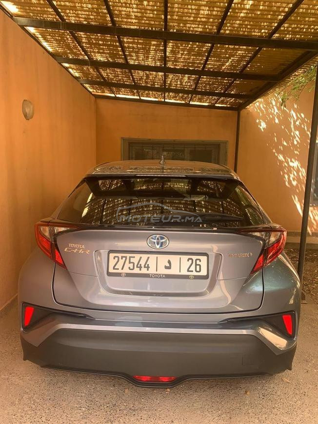 🚗 À VENDRE – Toyota C-HR Hybride 2022
