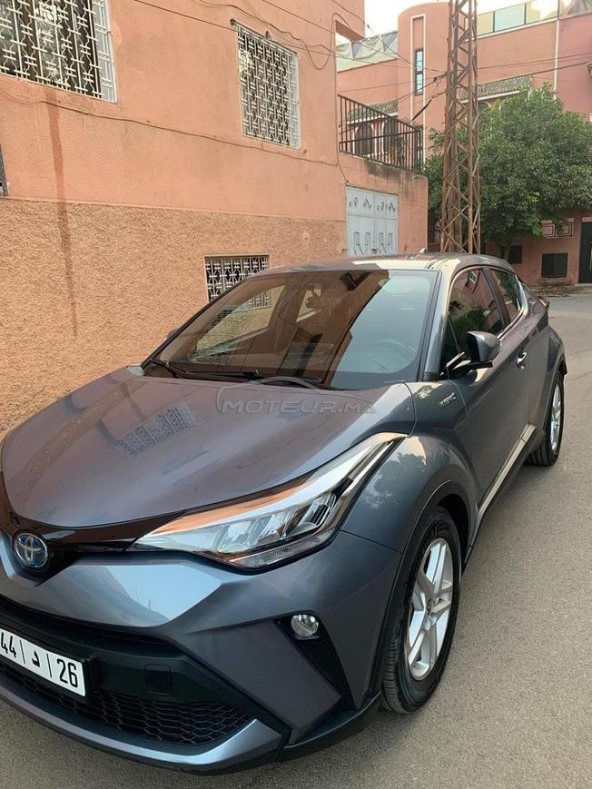🚗 À VENDRE – Toyota C-HR Hybride 2022