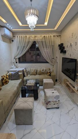 appartement propre des vacances meknes