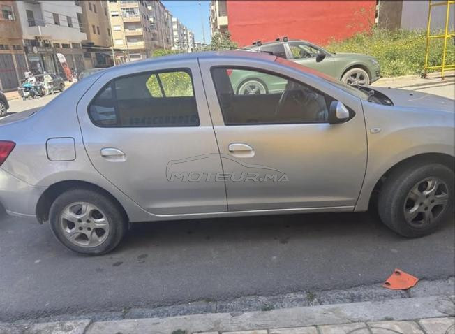 ‏Dacia logan Bon etat 