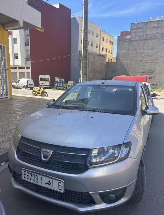 ‏Dacia logan Bon etat 