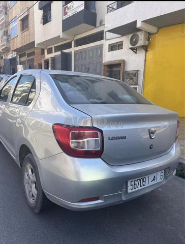 Dacia Logan Bon état - 2