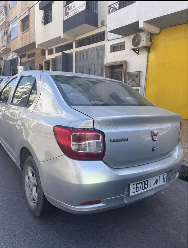 ‏Dacia logan Bon etat 