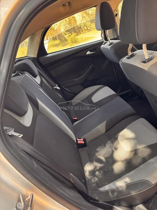 Ford Focus Diesel Manuelle 2015 à Rabat