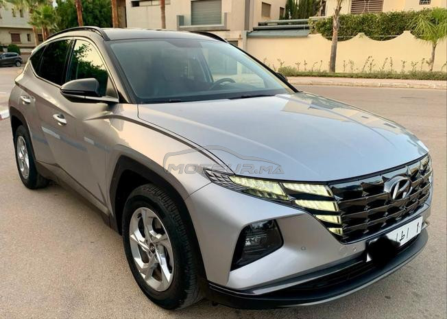 hyandai tucson automatique 4/2024