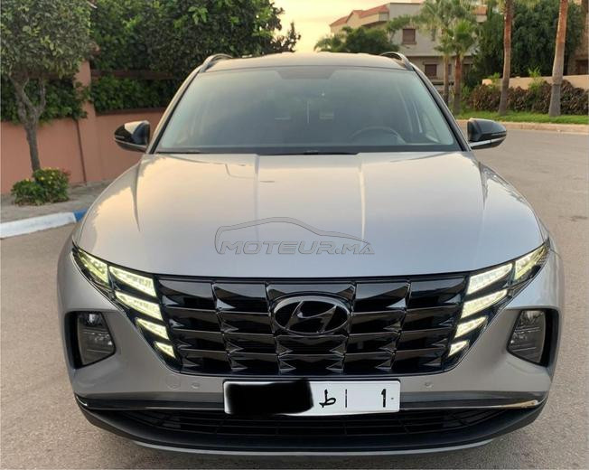 hyandai tucson automatique 4/2024
