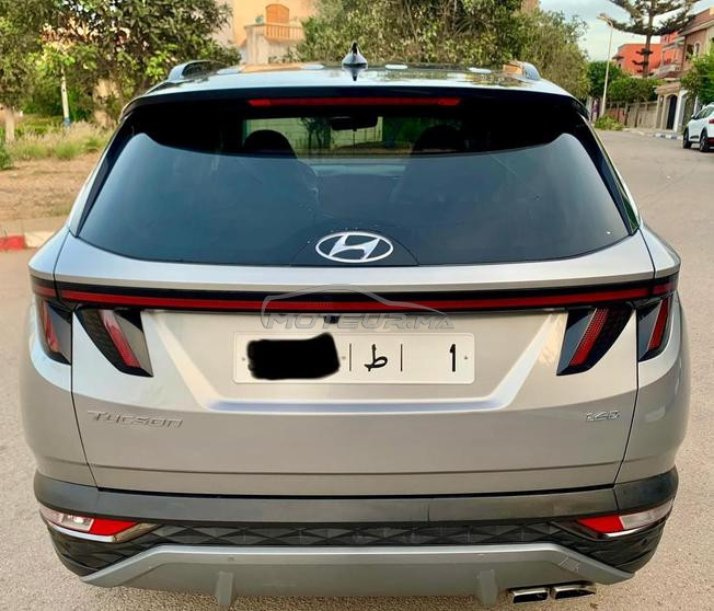 hyandai tucson automatique 4/2024