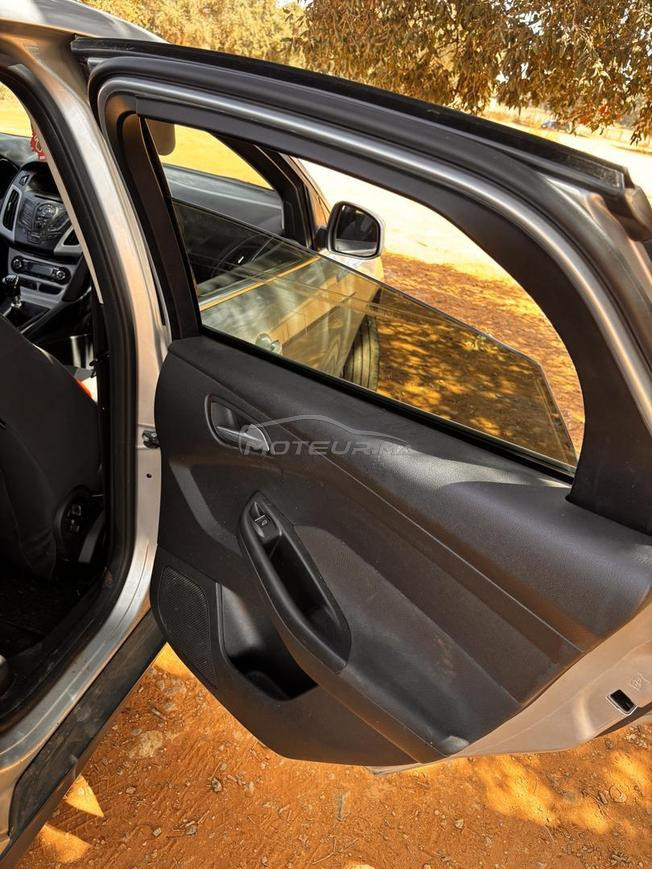 Ford Focus Diesel Manuelle 2015 à Rabat
