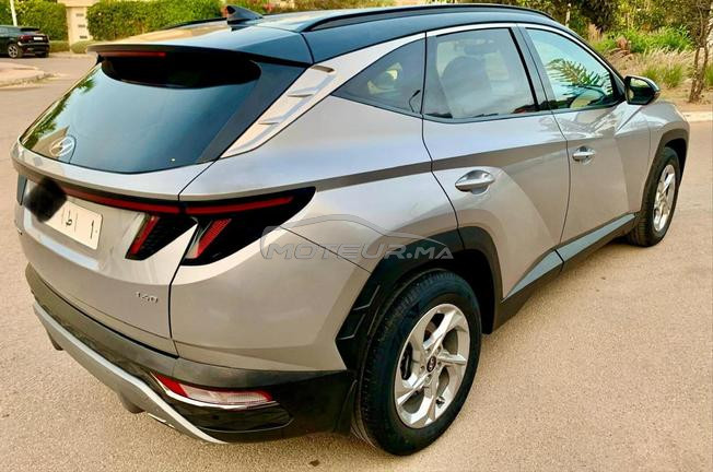 hyandai tucson automatique 4/2024