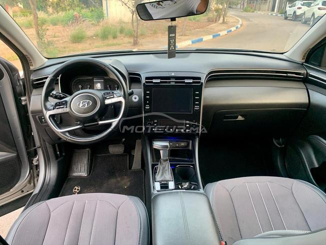 hyandai tucson automatique 4/2024