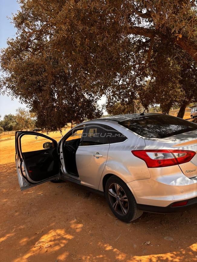 Ford Focus Diesel Manuelle 2015 à Rabat