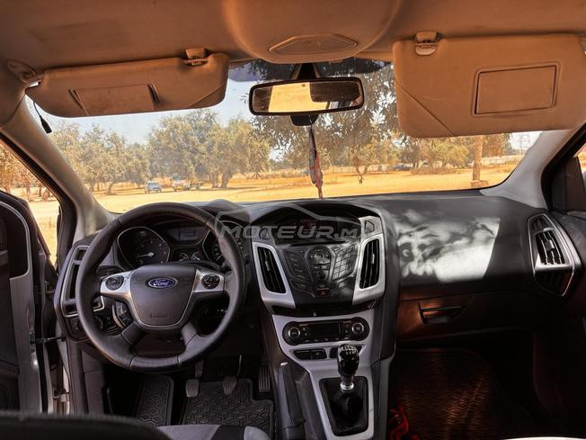 Ford Focus Diesel Manuelle 2015 à Rabat
