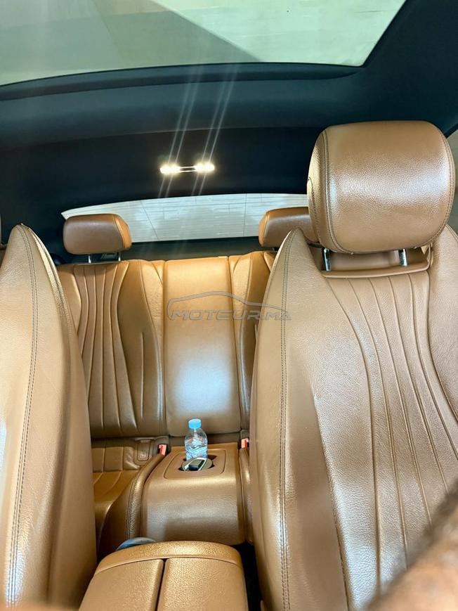 Mercedes-Benz Classe E Diesel coupée   2018