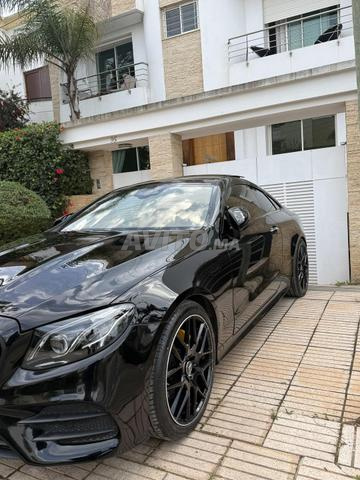 Mercedes-Benz Classe E Diesel Coupé 2018 - 2