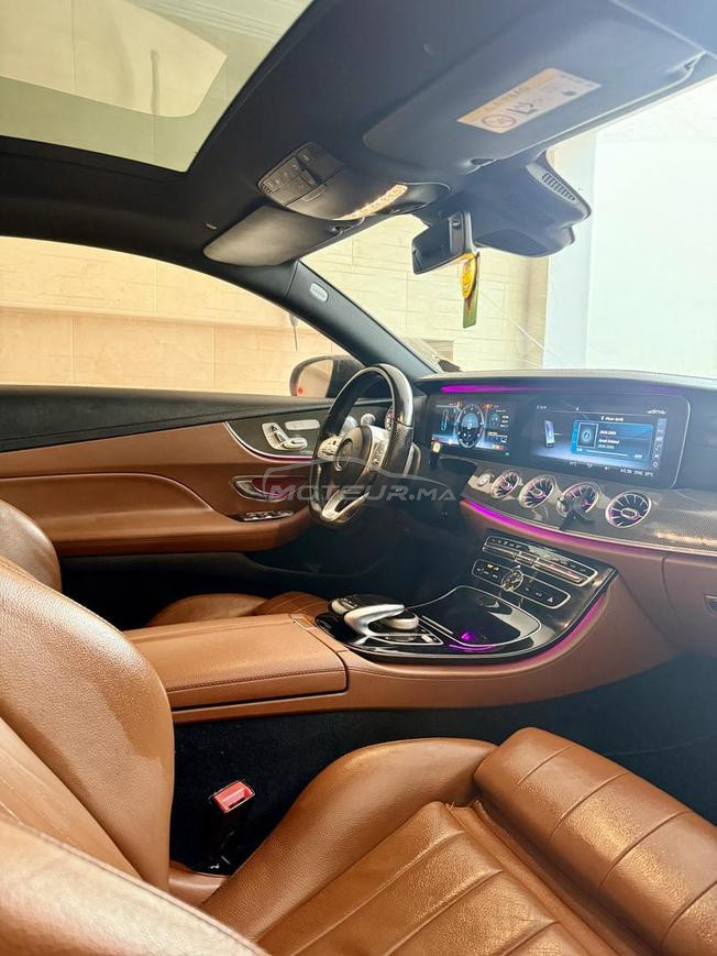 Mercedes-Benz Classe E Diesel coupée   2018