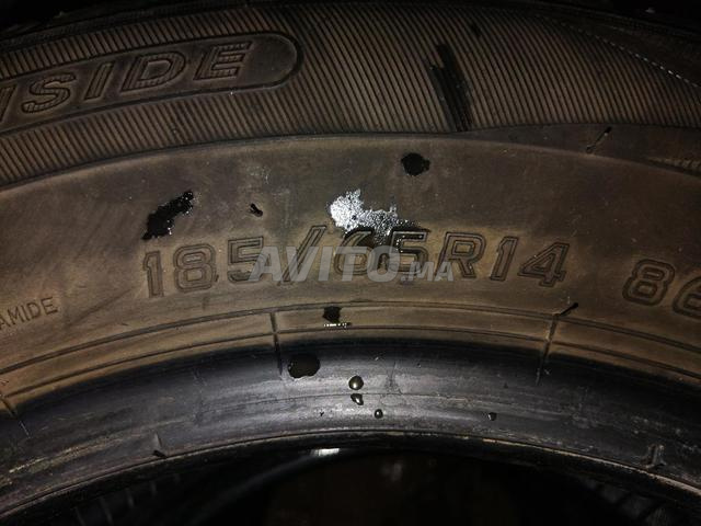 إطارات دنلوب 185/65/14 - 2