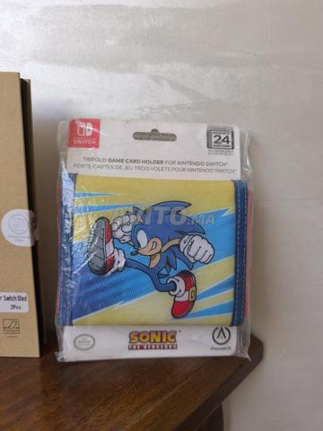 ملحقات Nintendo Switch OLED - 2