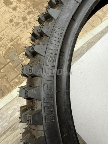 Pneu Michelin Desert 90/90-21 Neuf - 2