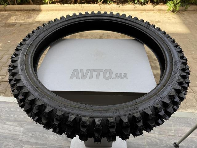 Pneu Michelin Desert 90/90-21 Neuf