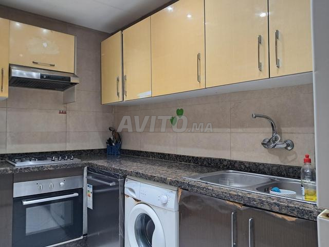 Appartement à louer - 2