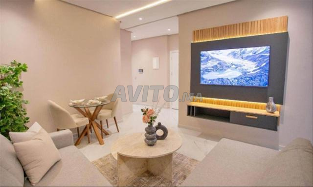 Appartement meublé à louer à la journée à Meknès
