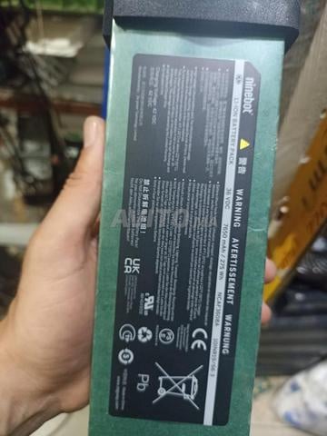 Batterie Ninbot 36V 7600mAh - 2