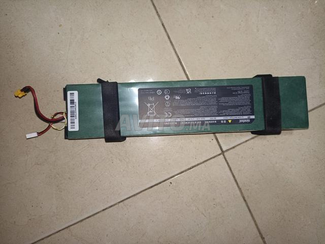 بطارية Ninbot 36 فولت 7600 مللي أمبير في الساعة درهم