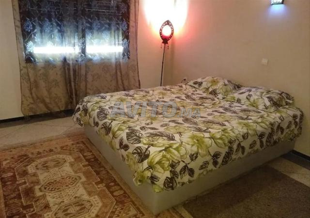 Appartement Meublé à Hamria