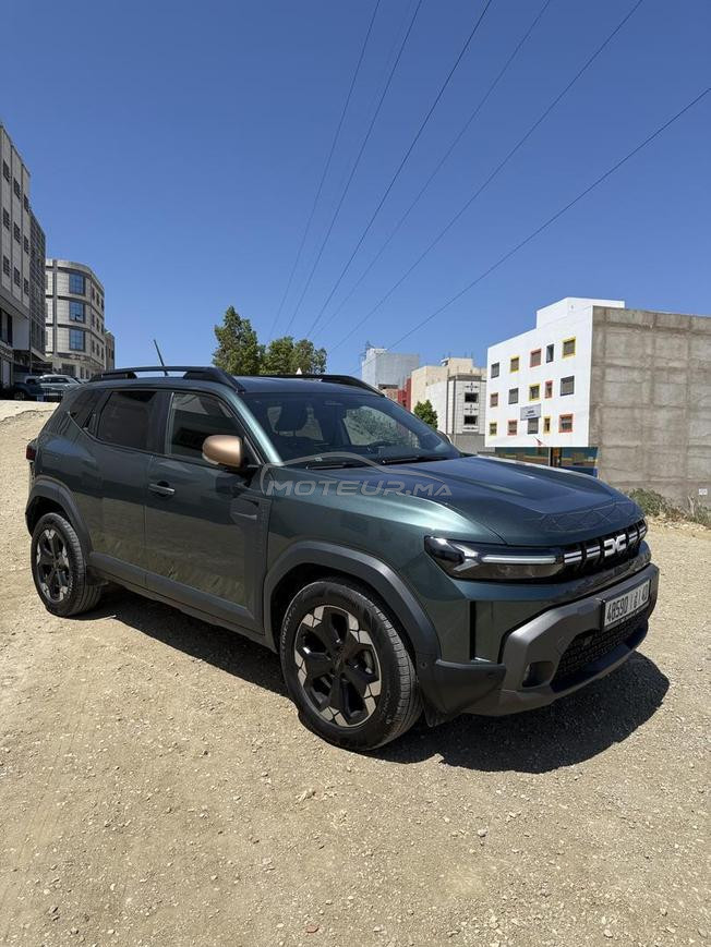 dacia dister 2025 isons otomatiq