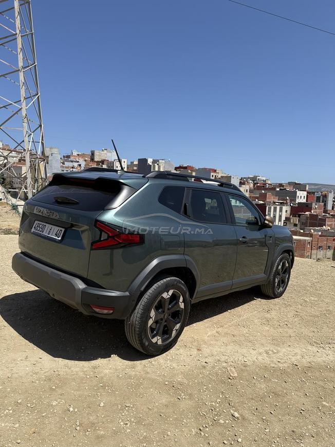 dacia dister 2025 isons otomatiq