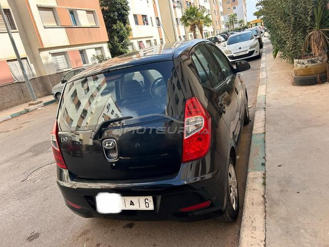 hyundai i10 2016