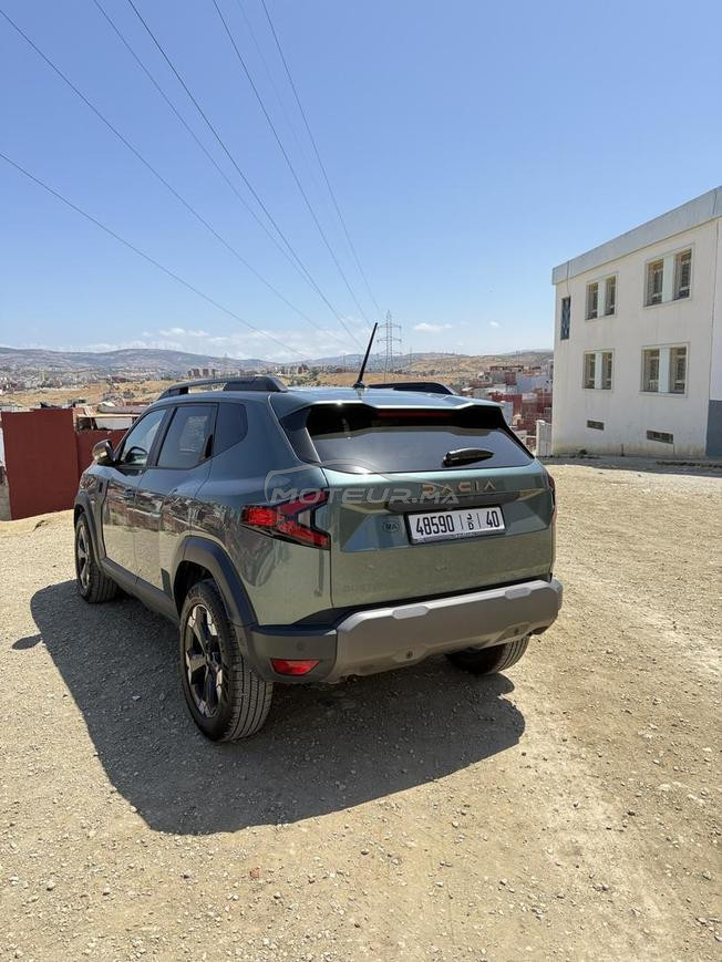 dacia dister 2025 isons otomatiq