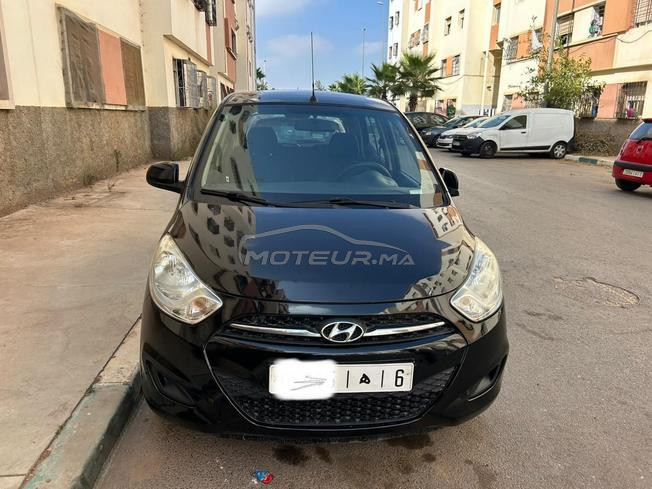 hyundai i10 2016