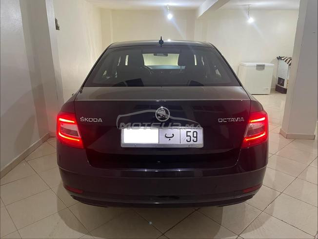 Skoda Octavia Diesel Manuelle 2021 à Rabat