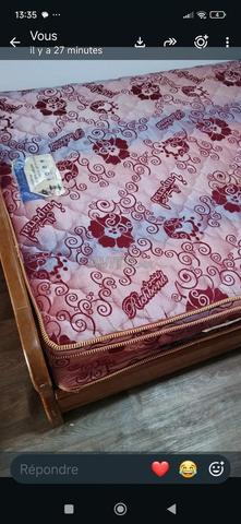 matelas à ressorts - 2