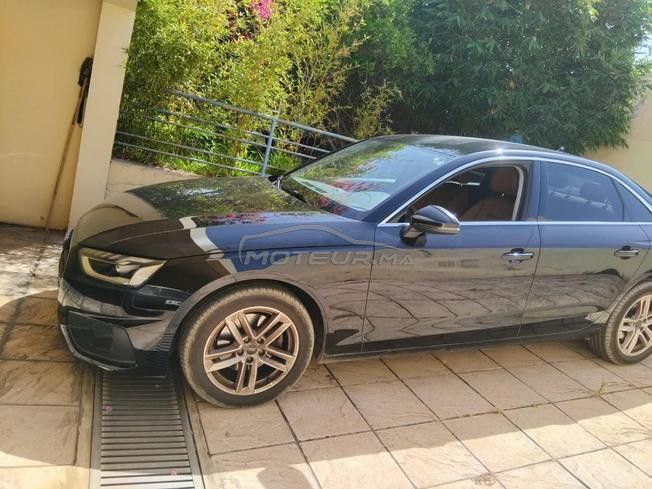 Audi A4 – Première main